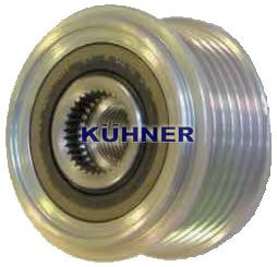 AD KUHNER 885380 -  Механизм свободного хода генератора